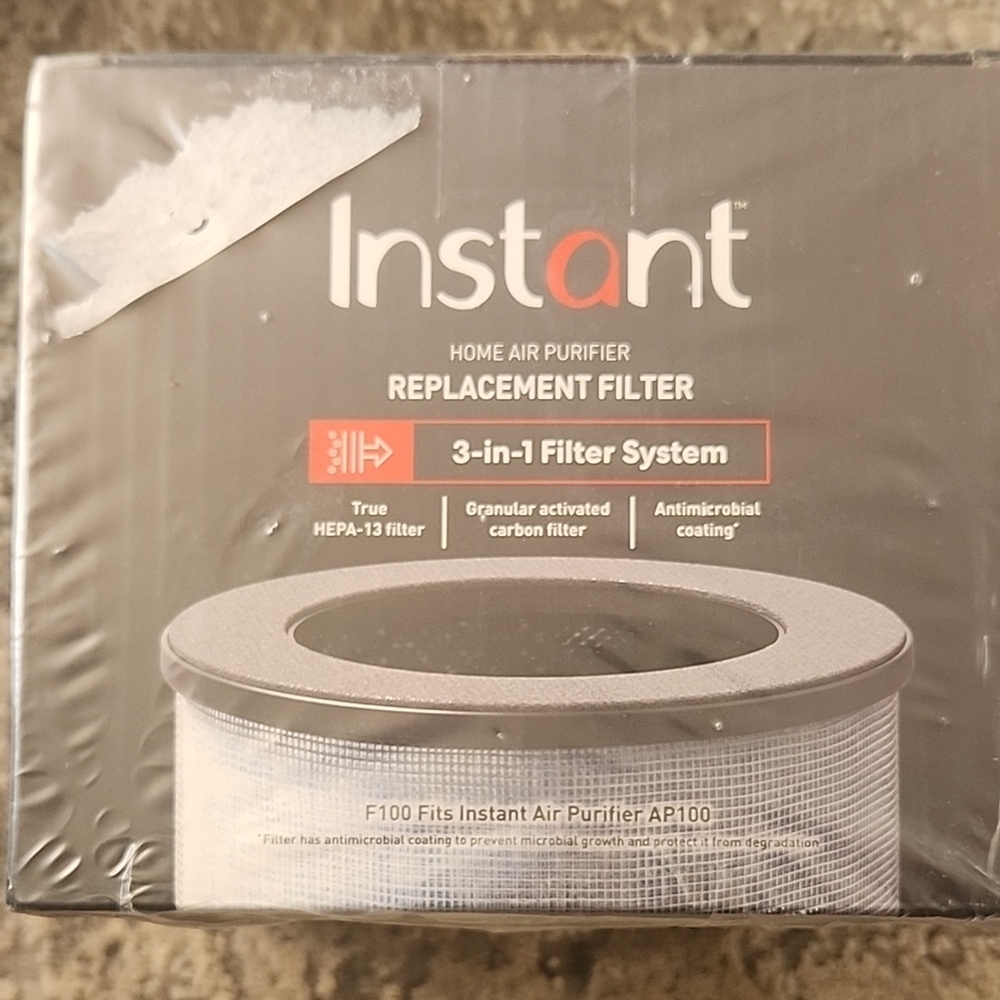 Instant Home Air Purifier Replacement Filter - 3-in-1
